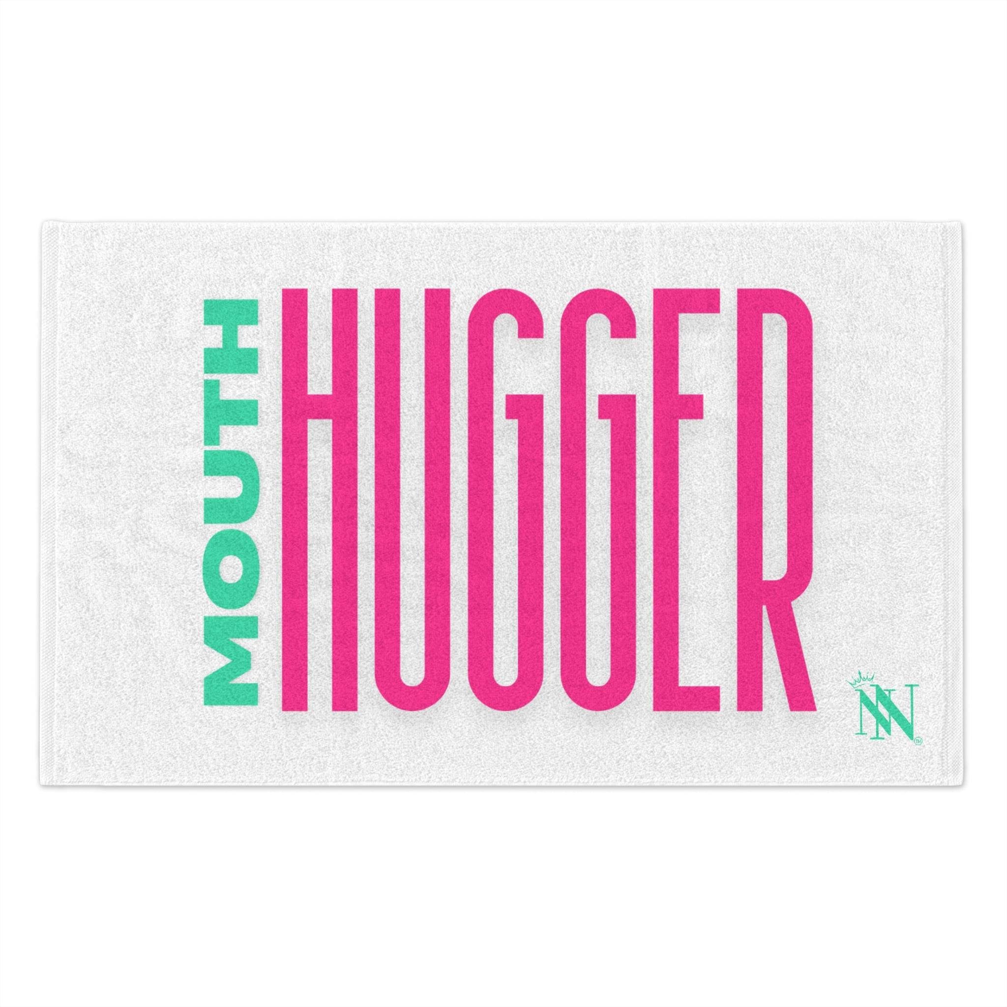 Mouth Hugger | Mix & Match Soft Fun-Flirty Lovers’ Towels