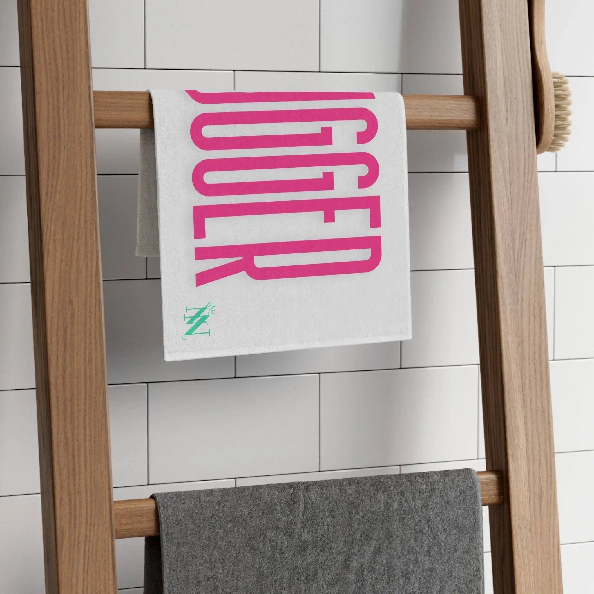Mouth Hugger | Mix & Match Soft Fun-Flirty Lovers’ Towels