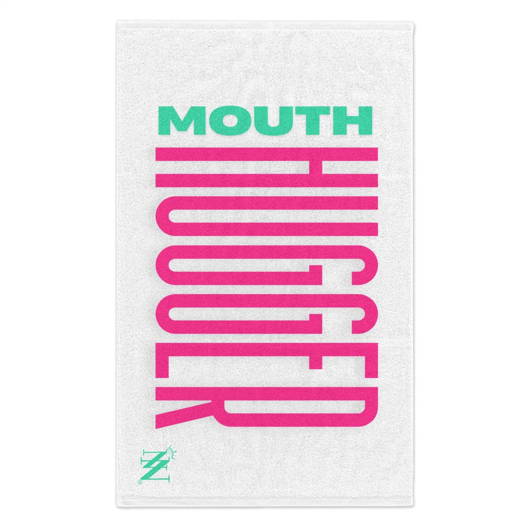 Mouth Hugger | Mix & Match Soft Fun-Flirty Lovers’ Towels