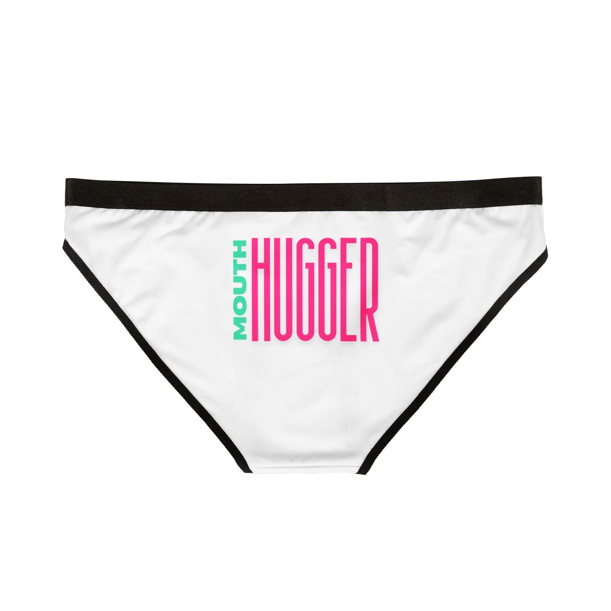 Mouth Hugger | Mix & Match Women’s Fun-Flirty Lovers’ Panties