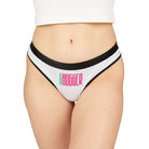 Mouth Hugger | Mix & Match Women’s Fun-Flirty Lovers’ Thongs