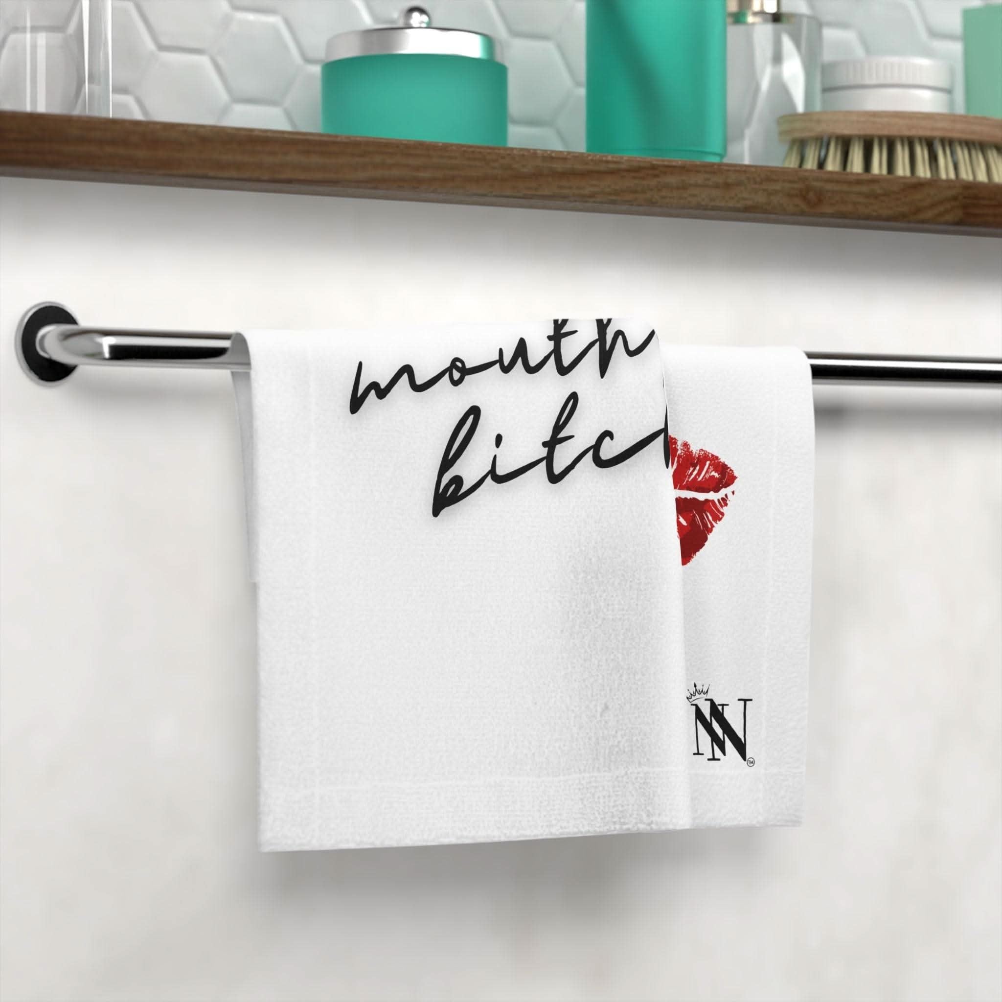 Mouthy Bitch! | Mix & Match Lils’ Fun-Flirty Lovers’ Towels
