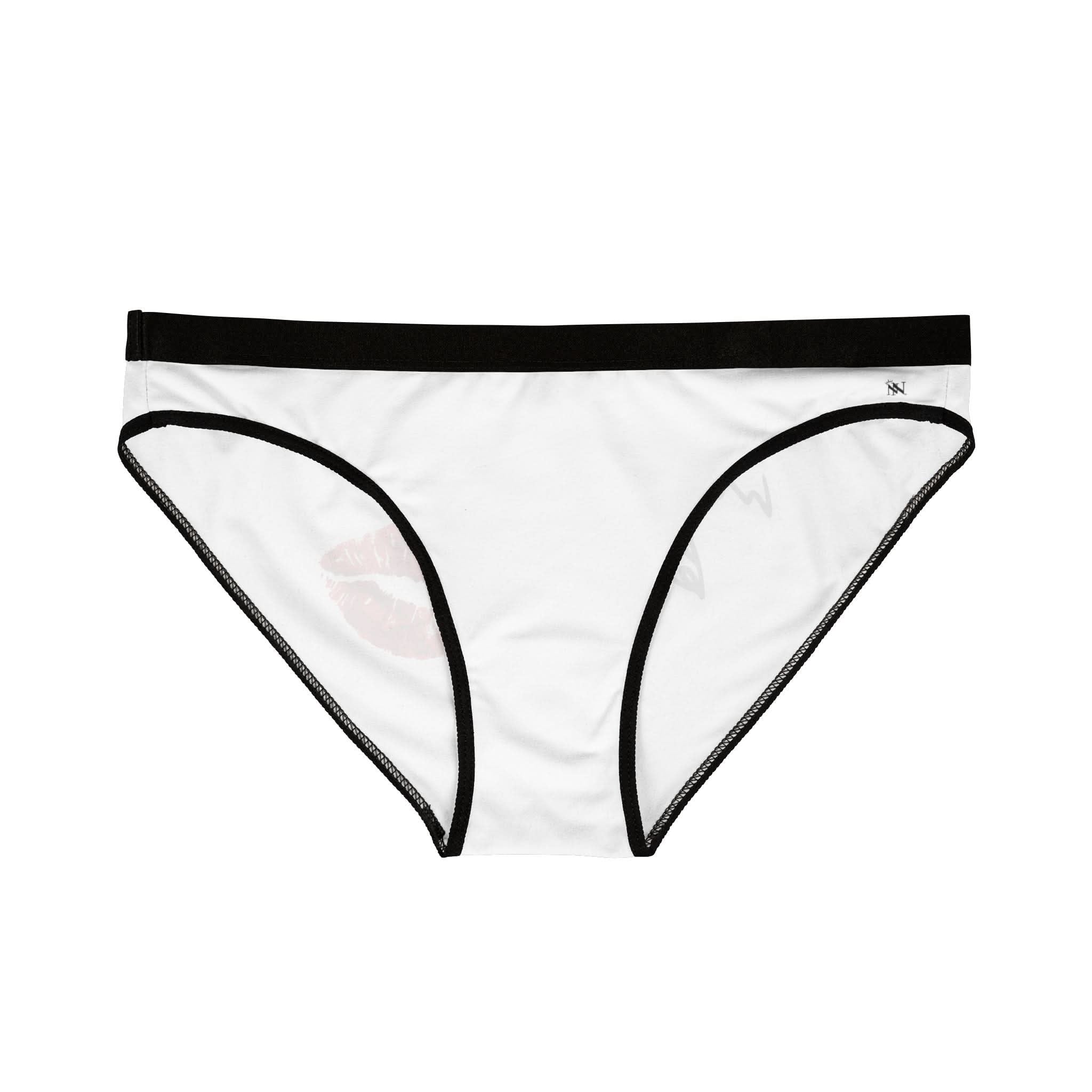 Mouthy Bitch! | Mix & Match Women’s Fun-Flirty Lovers’ Panties