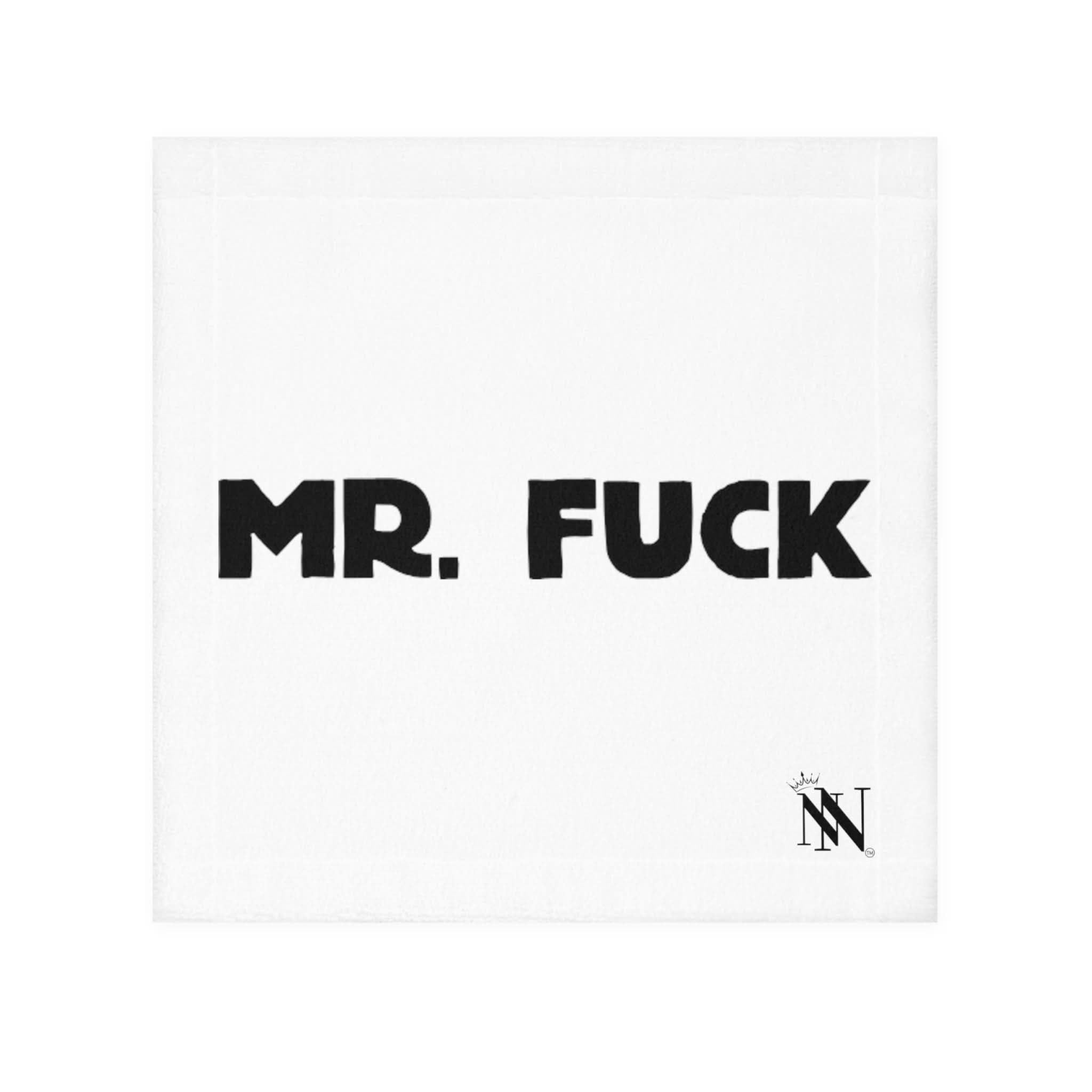 Mr. Fuck | Mix & Match Lils’ Fun-Flirty Lovers’ Towels