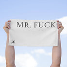 Mr. Fuck | Mix & Match Soft Fun-Flirty Lovers’ Towels