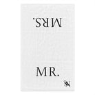 Mr. Mrs. Shareable | Mix & Match Soft Fun-Flirty Lovers’ Towels