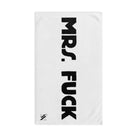 Mrs Fuck | Mix & Match Original Fun-Flirty Lovers’ Towels