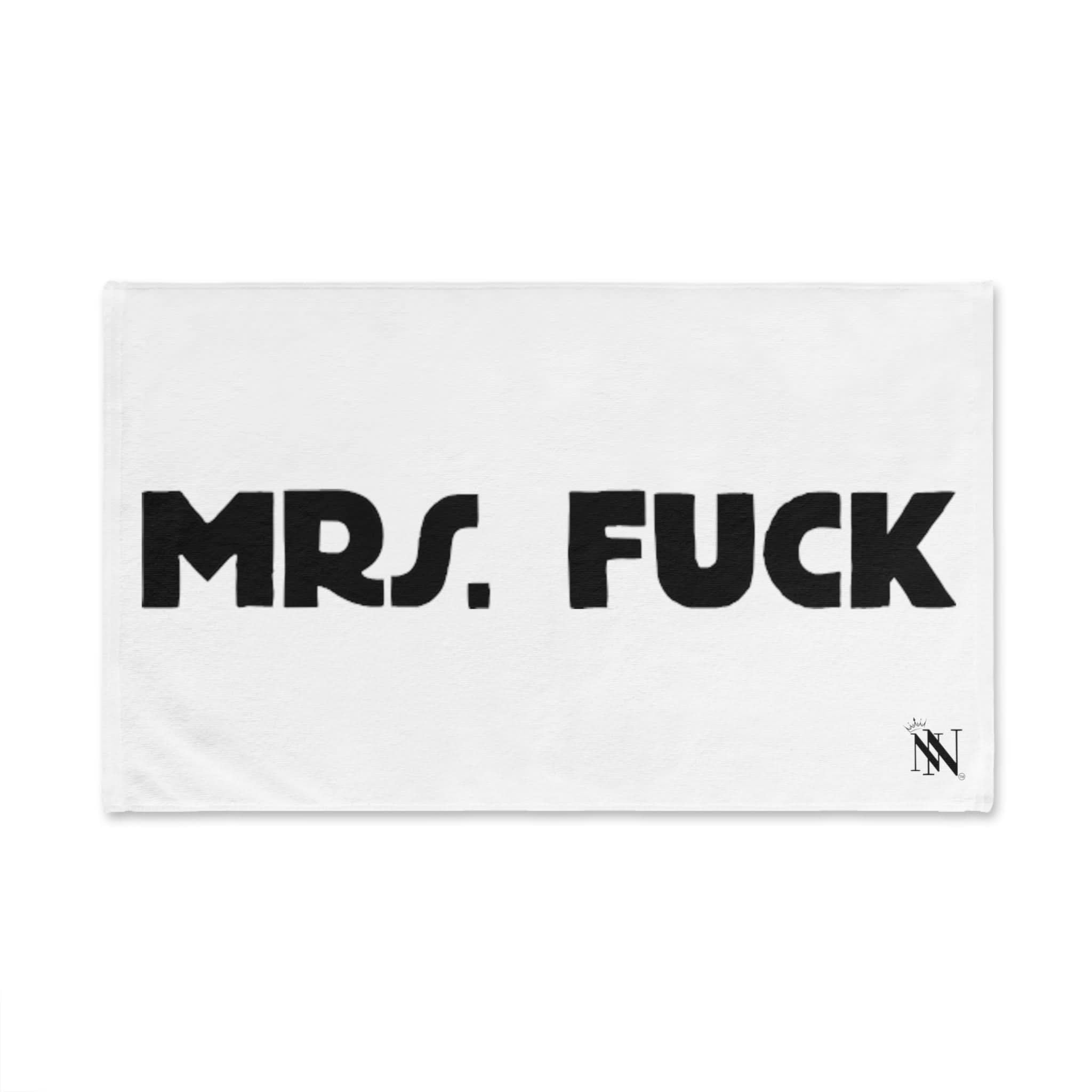 Mrs Fuck | Mix & Match Original Fun-Flirty Lovers’ Towels
