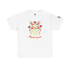 Much Love Bunny | Mix & Match Cotton Unisex Fun-Flirty Lovers’ T-Shirts