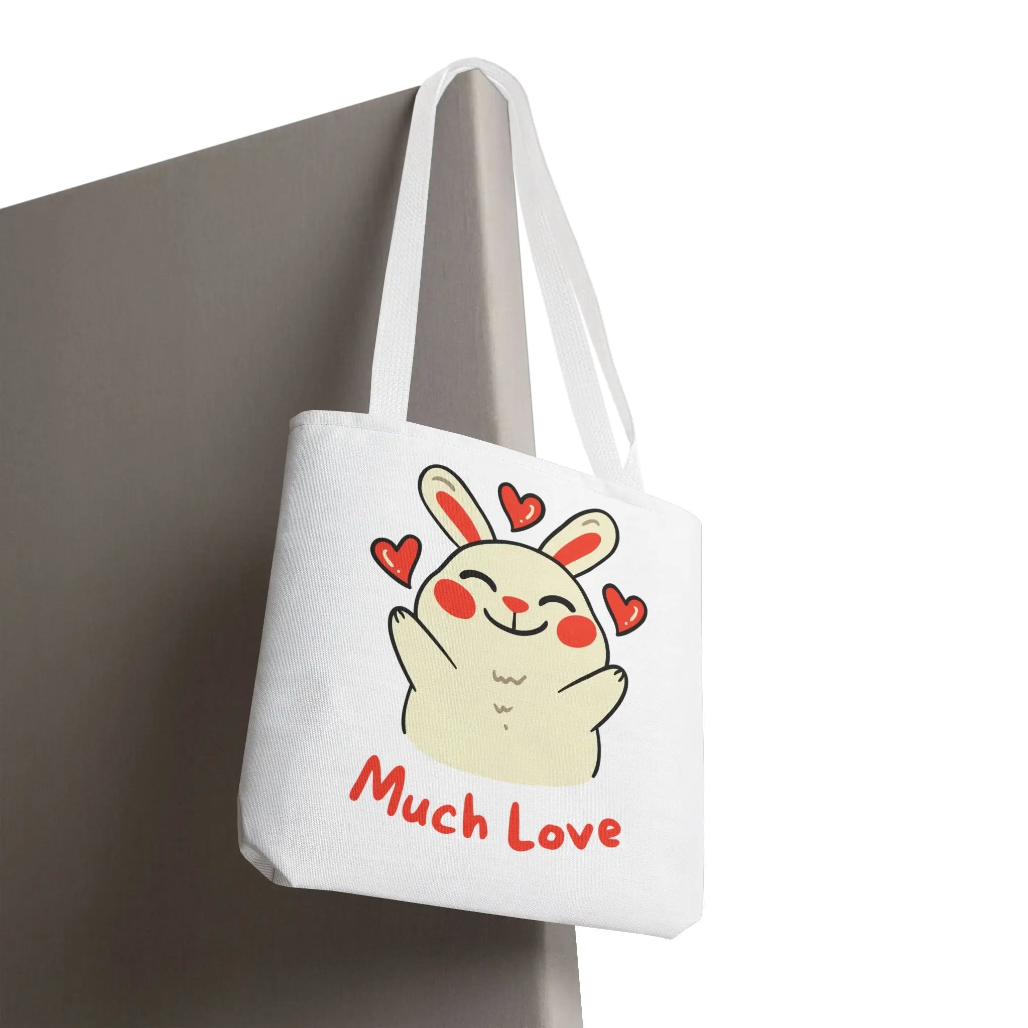 Much Love Bunny | Mix & Match Fun-Flirty Lovers’ Totes
