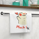 Much Love Bunny Mix & Match Lils’ Fun-Flirty Lovers’ Towels