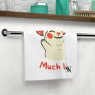 Much Love Bunny Mix & Match Lils’ Fun-Flirty Lovers’ Towels