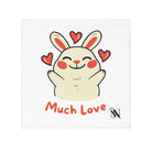 Much Love Bunny Mix & Match Lils’ Fun-Flirty Lovers’ Towels