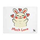 Much Love Bunny | Mix & Match Playful Fun-Flirty Lovers’ Toy Mats