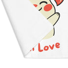 Much Love Bunny | Mix & Match Playful Fun-Flirty Lovers’ Toy Mats