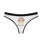 Much Love Bunny | Mix & Match Women’s Fun-Flirty Lovers’ Thongs