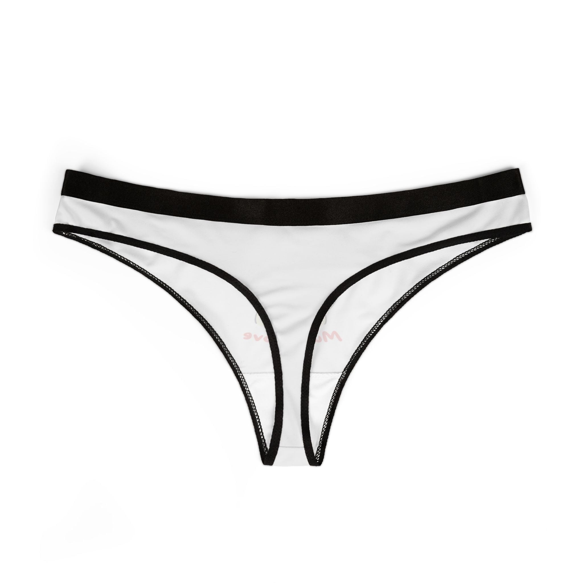 Much Love Bunny | Mix & Match Women’s Fun-Flirty Lovers’ Thongs