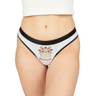 Much Love Bunny | Mix & Match Women’s Fun-Flirty Lovers’ Thongs