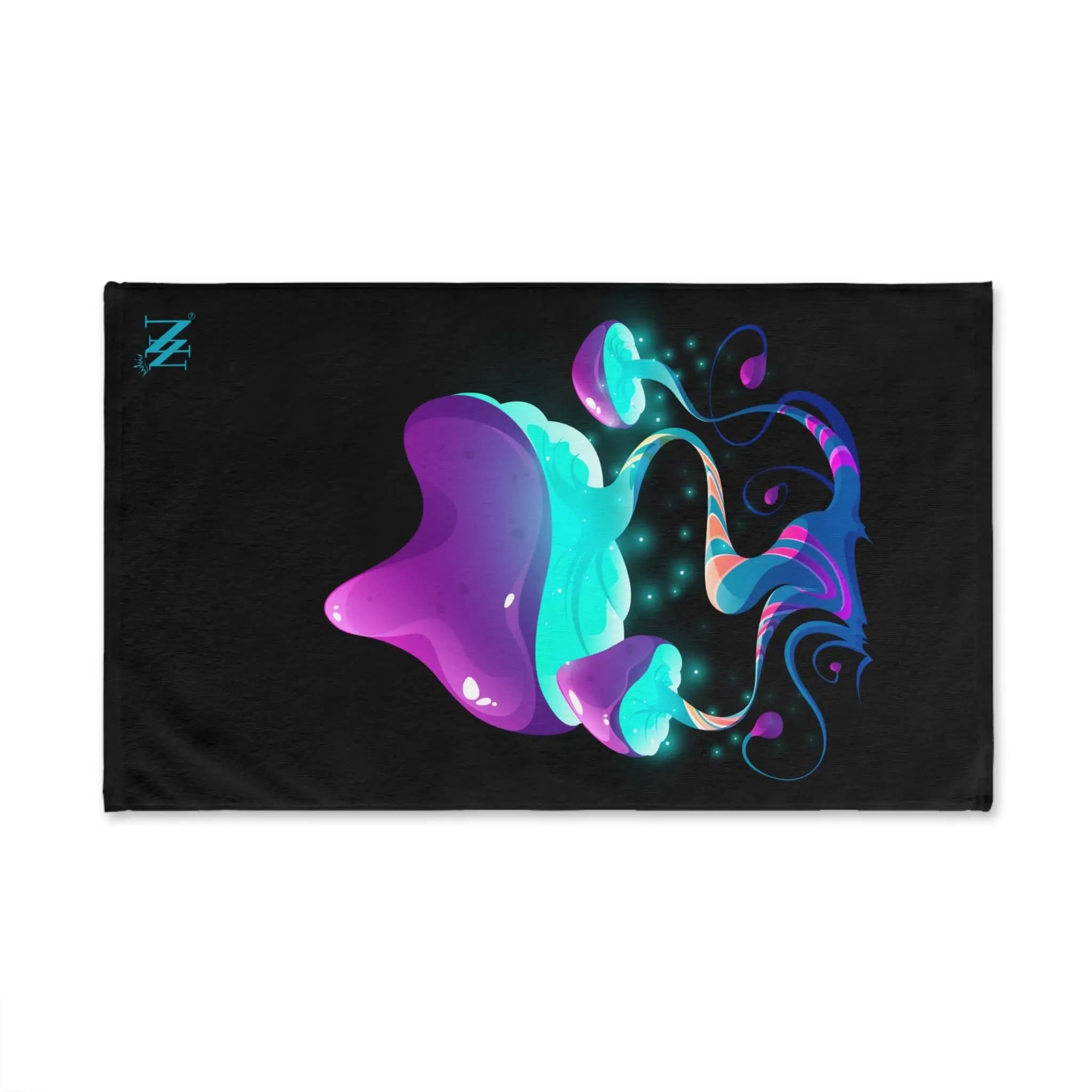 Mushroom Ecstasy | Mix & Match Original Fun-Flirty Lovers’ Towels