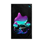 Mushroom Ecstasy | Mix & Match Original Fun-Flirty Lovers’ Towels