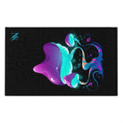 Mushroom Ecstasy | Mix & Match Soft Fun-Flirty Lovers’ Towels