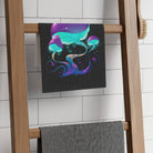 Mushroom Ecstasy | Mix & Match Soft Fun-Flirty Lovers’ Towels