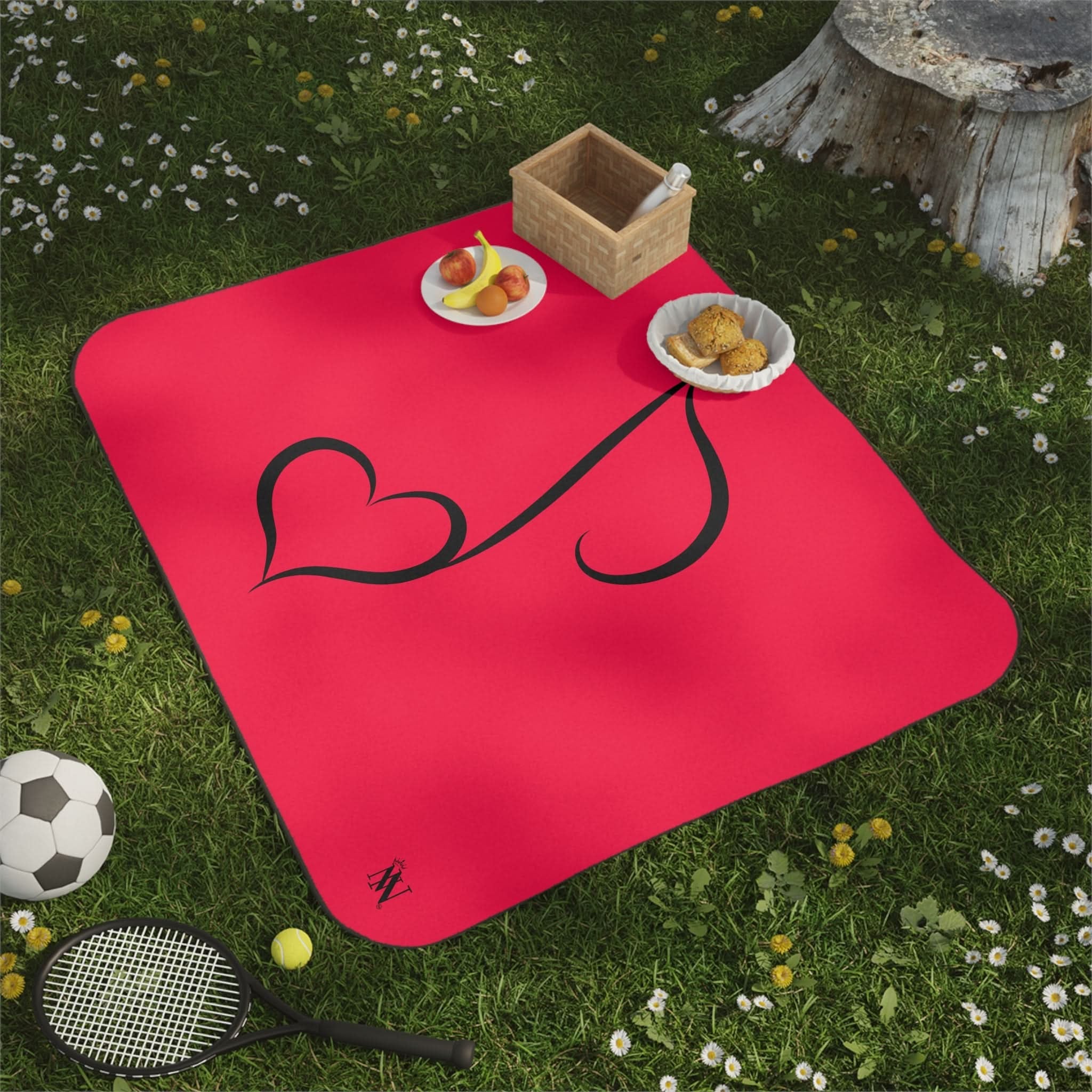 Music Note of Love | Mix Match Fun-Flirty Lovers’ Water-Resistant Sex Blankets