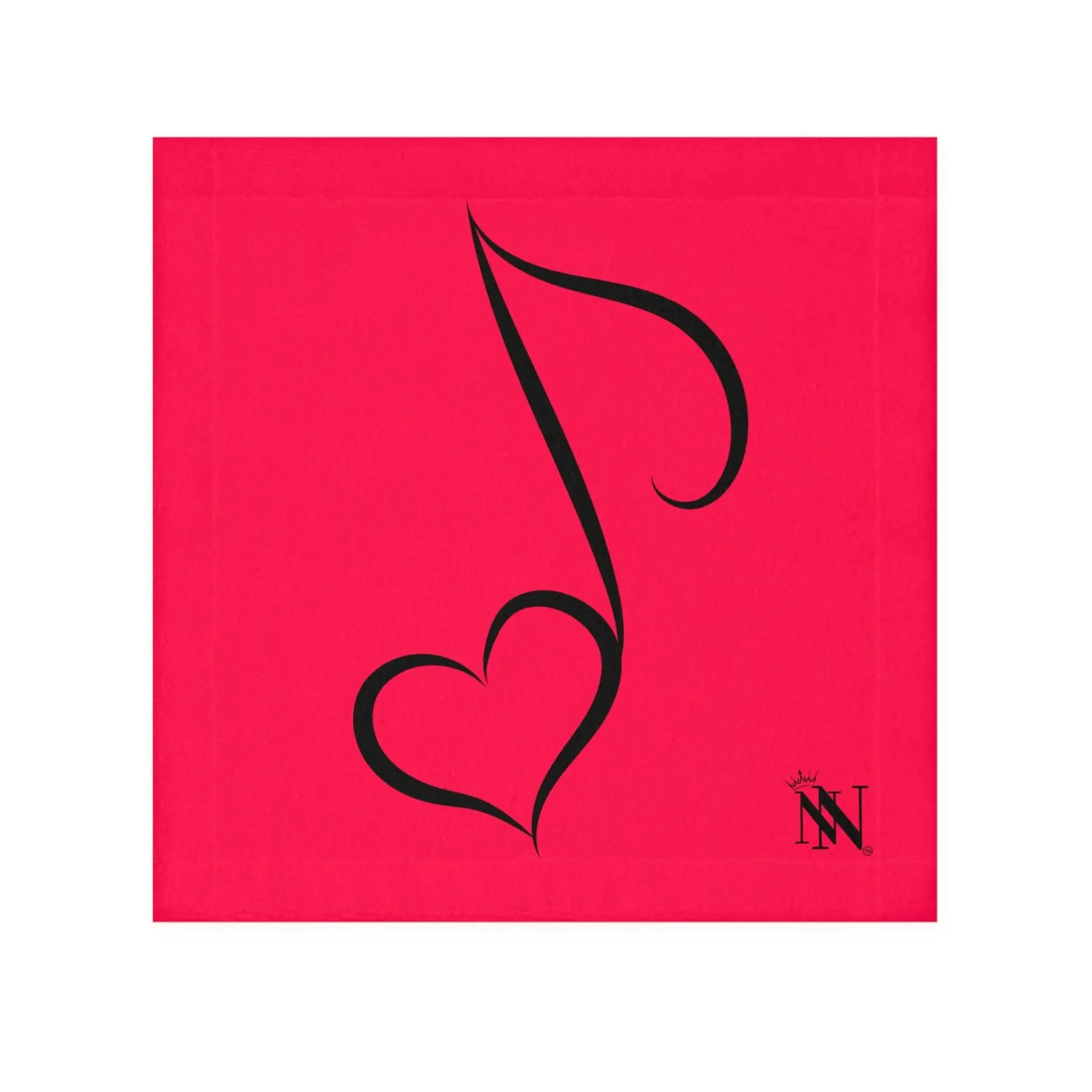 Music Note of Love | Mix & Match Lils’ Fun-Flirty Lovers’ Towels