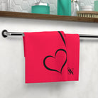 Music Note of Love | Mix & Match Lils’ Fun-Flirty Lovers’ Towels