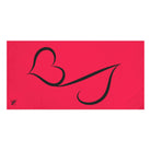 Music Note of Love | Mix & Match Naughty XL Fun-Flirty Lovers’ Towels