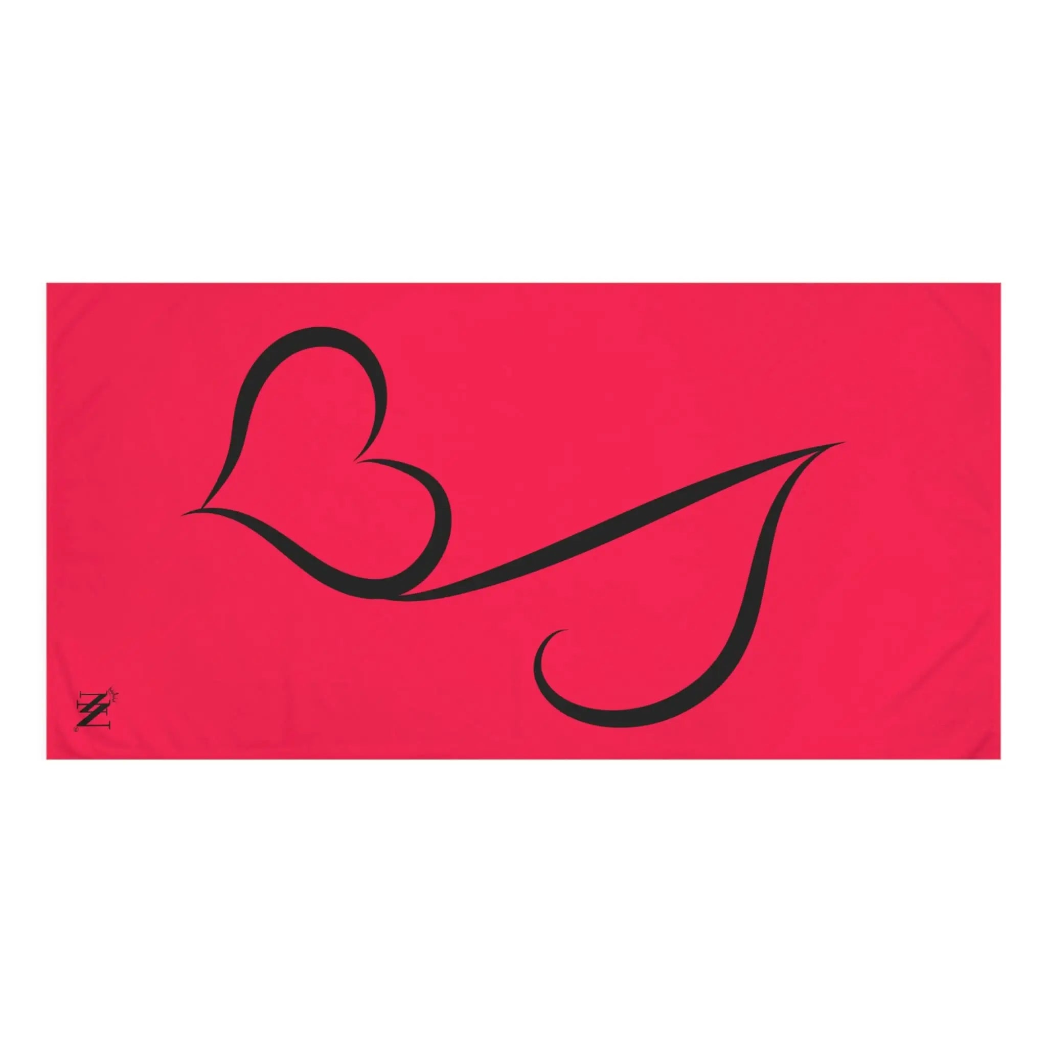 Music Note of Love | Mix & Match Naughty XL Fun-Flirty Lovers’ Towels