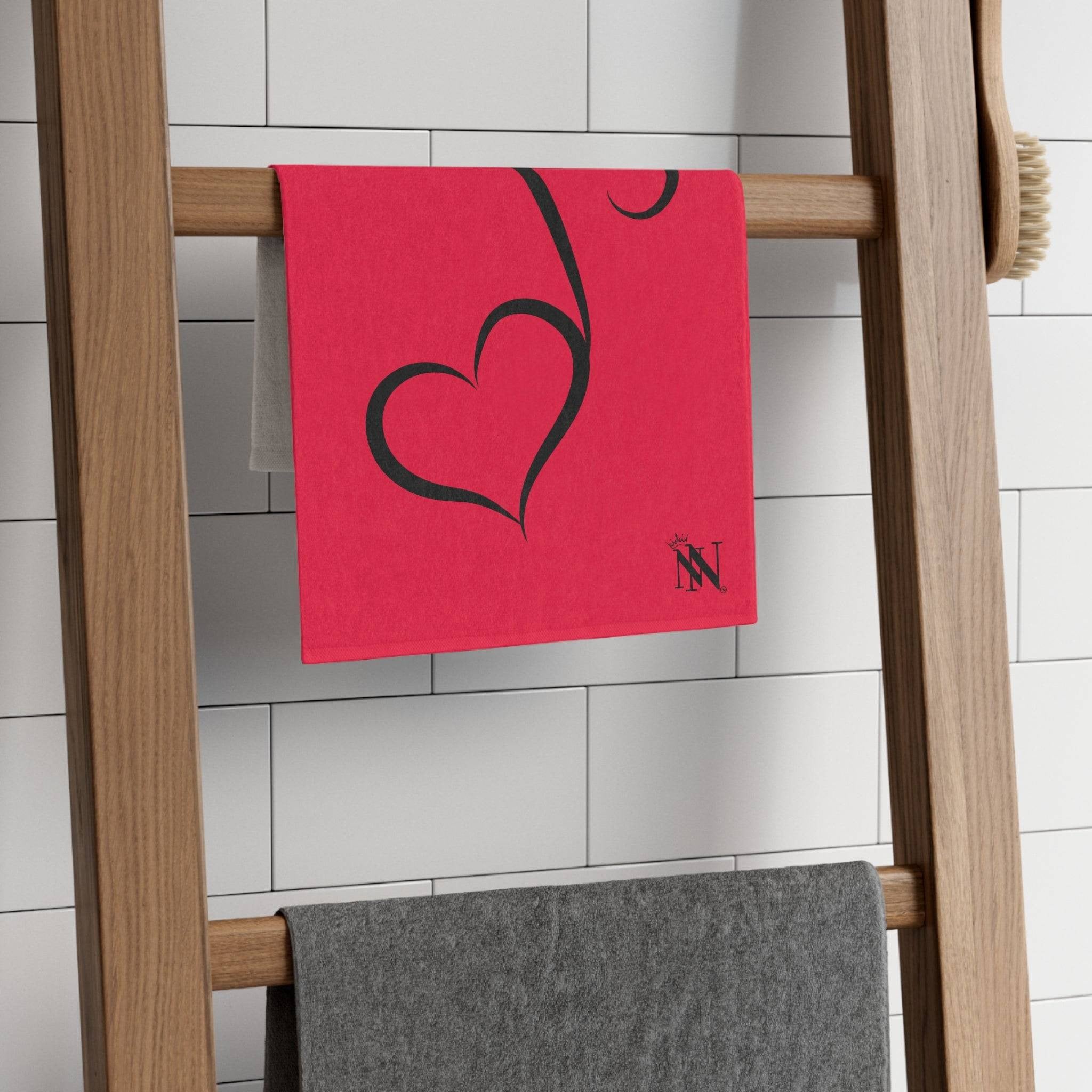 Music Note of Love | Mix & Match Soft Fun-Flirty Lovers’ Towels