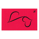 Music Note of Love | Mix & Match Soft Fun-Flirty Lovers’ Towels