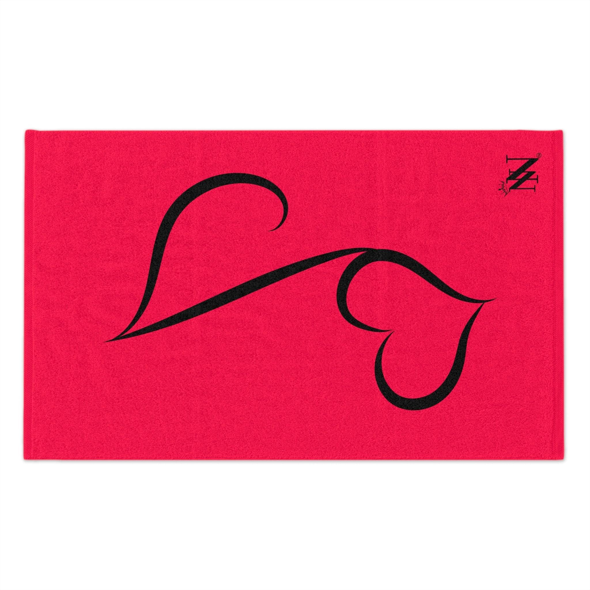 Music Note of Love | Mix & Match Soft Fun-Flirty Lovers’ Towels