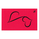 Music Note of Love | Mix & Match Soft Fun-Flirty Lovers’ Towels