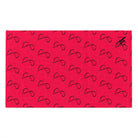 Music Notes of Love | Mix & Match Fun-Flirty Lovers’ Towels
