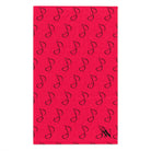 Music Notes of Love | Mix & Match Fun-Flirty Lovers’ Towels