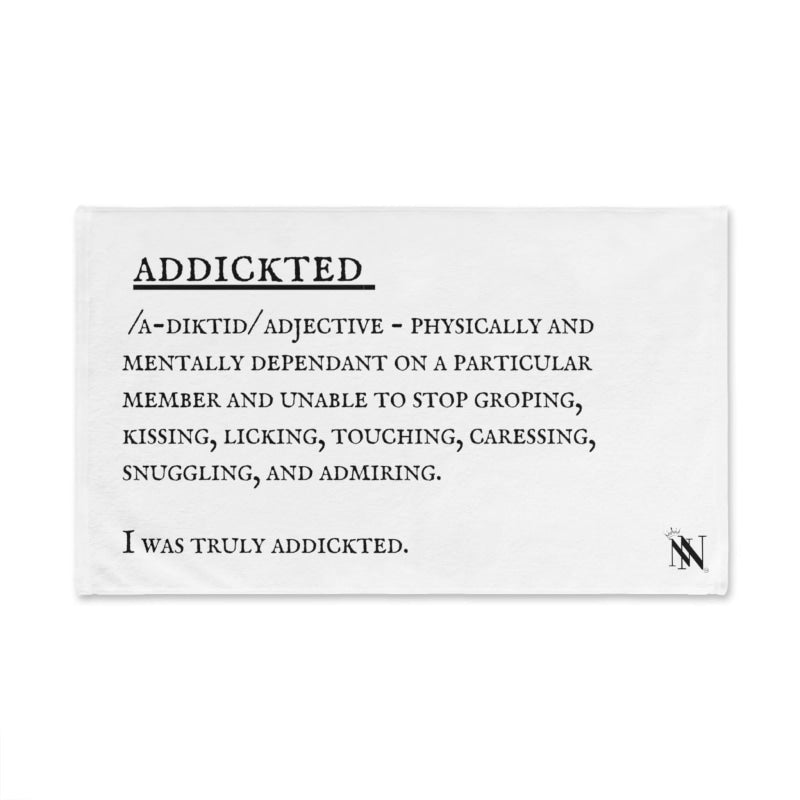 My Addiction | Mix & Match Original Fun-Flirty Lovers’ Towels