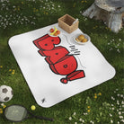 My Bad | Mix Match Fun-Flirty Lovers’ Water-Resistant Blankets