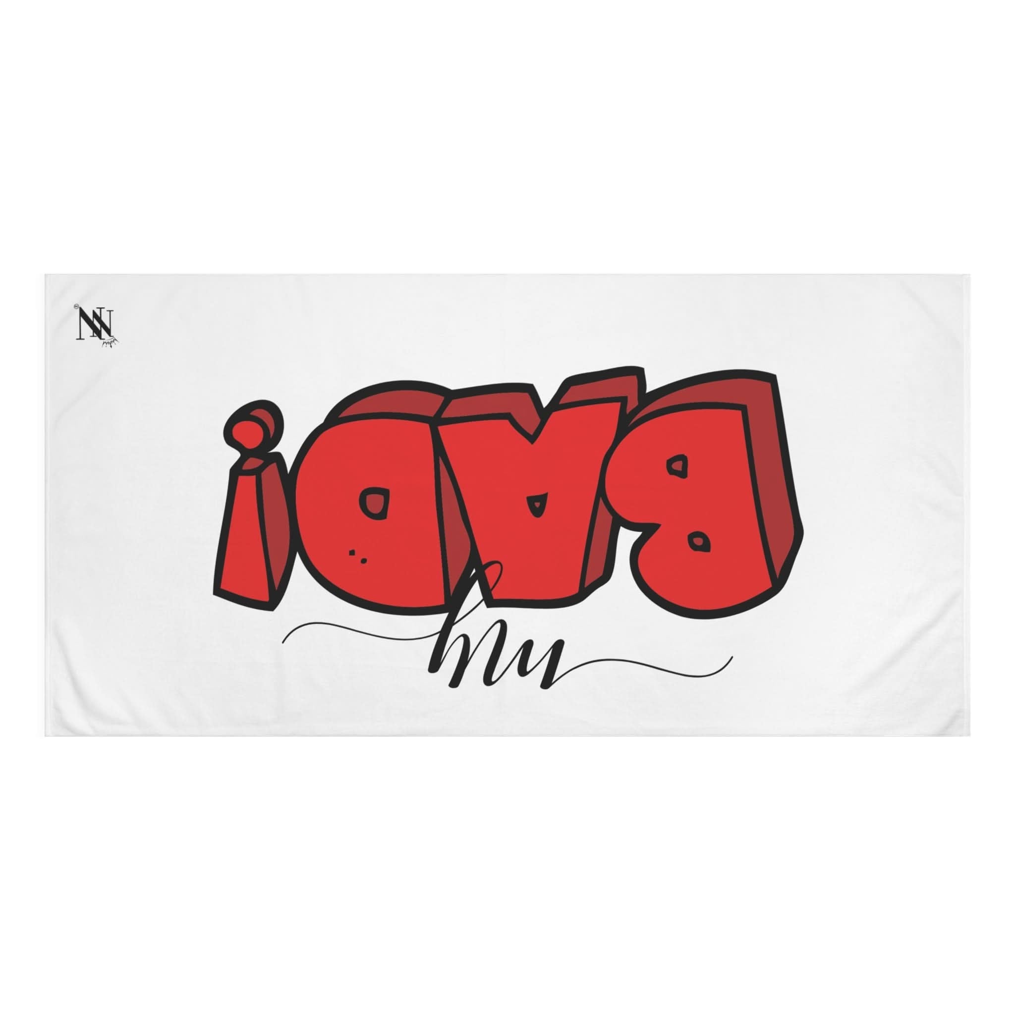 My Bad! | Mix & Match Naughty XL Fun-Flirty Lovers’ Towels