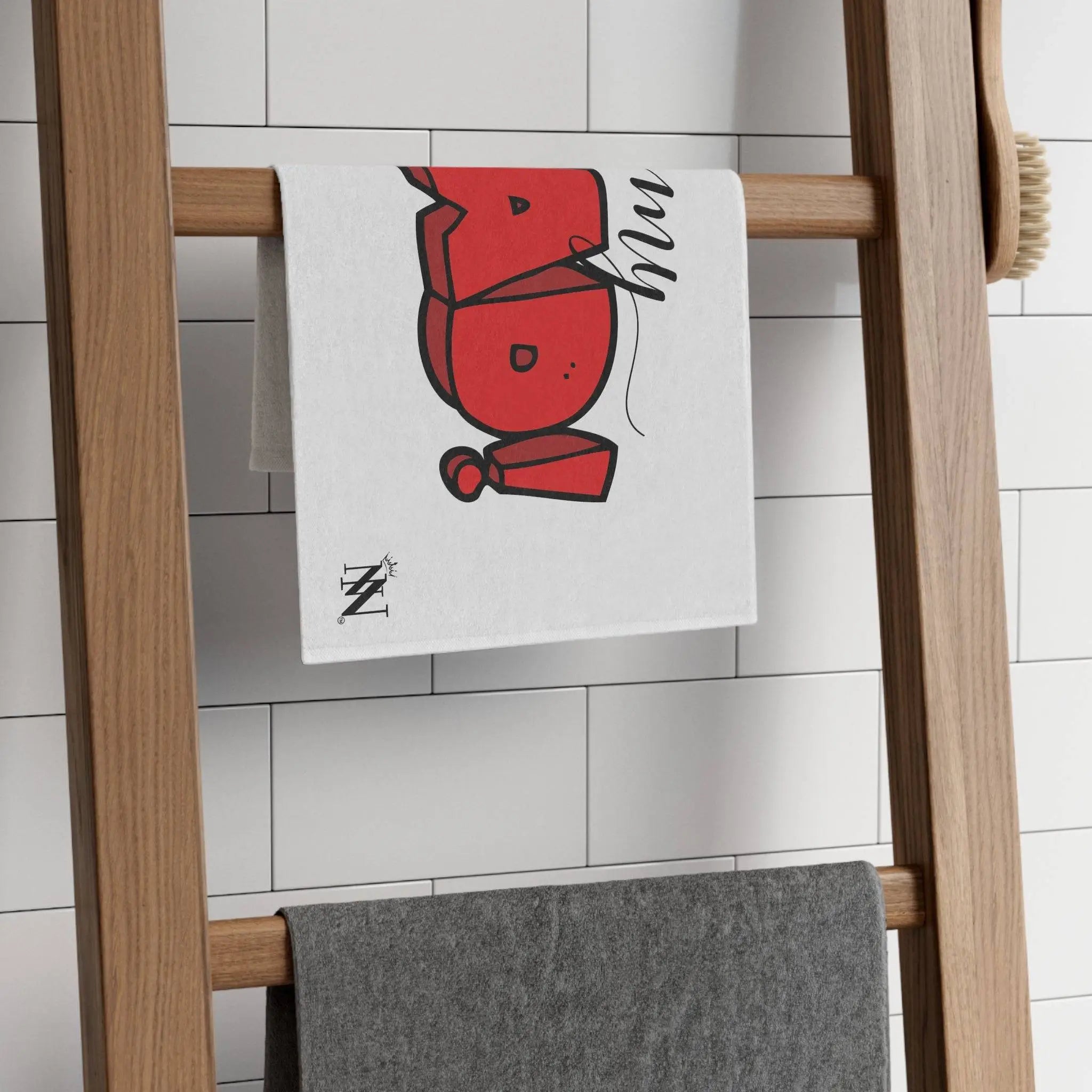 My Bad! | Mix & Match Soft Fun-Flirty Lovers’ Towels