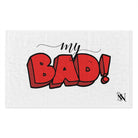 My Bad! | Mix & Match Soft Fun-Flirty Lovers’ Towels