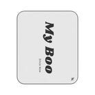 My Boo Since Now | Mix Match Fun-Flirty Lovers’ Water-Resistant Blankets
