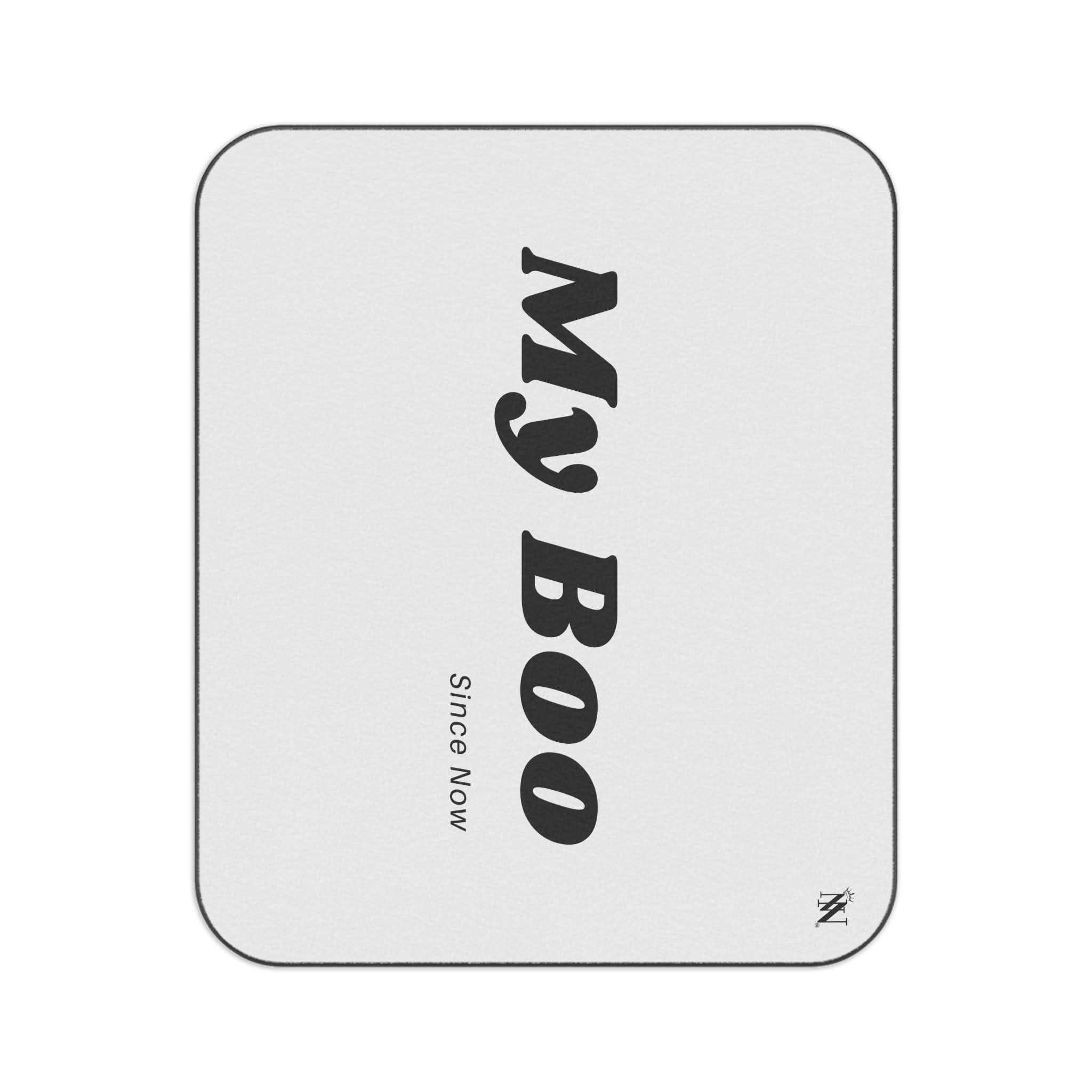 My Boo Since Now | Mix Match Fun-Flirty Lovers’ Water-Resistant Blankets