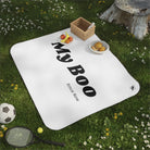 My Boo Since Now | Mix Match Fun-Flirty Lovers’ Water-Resistant Blankets