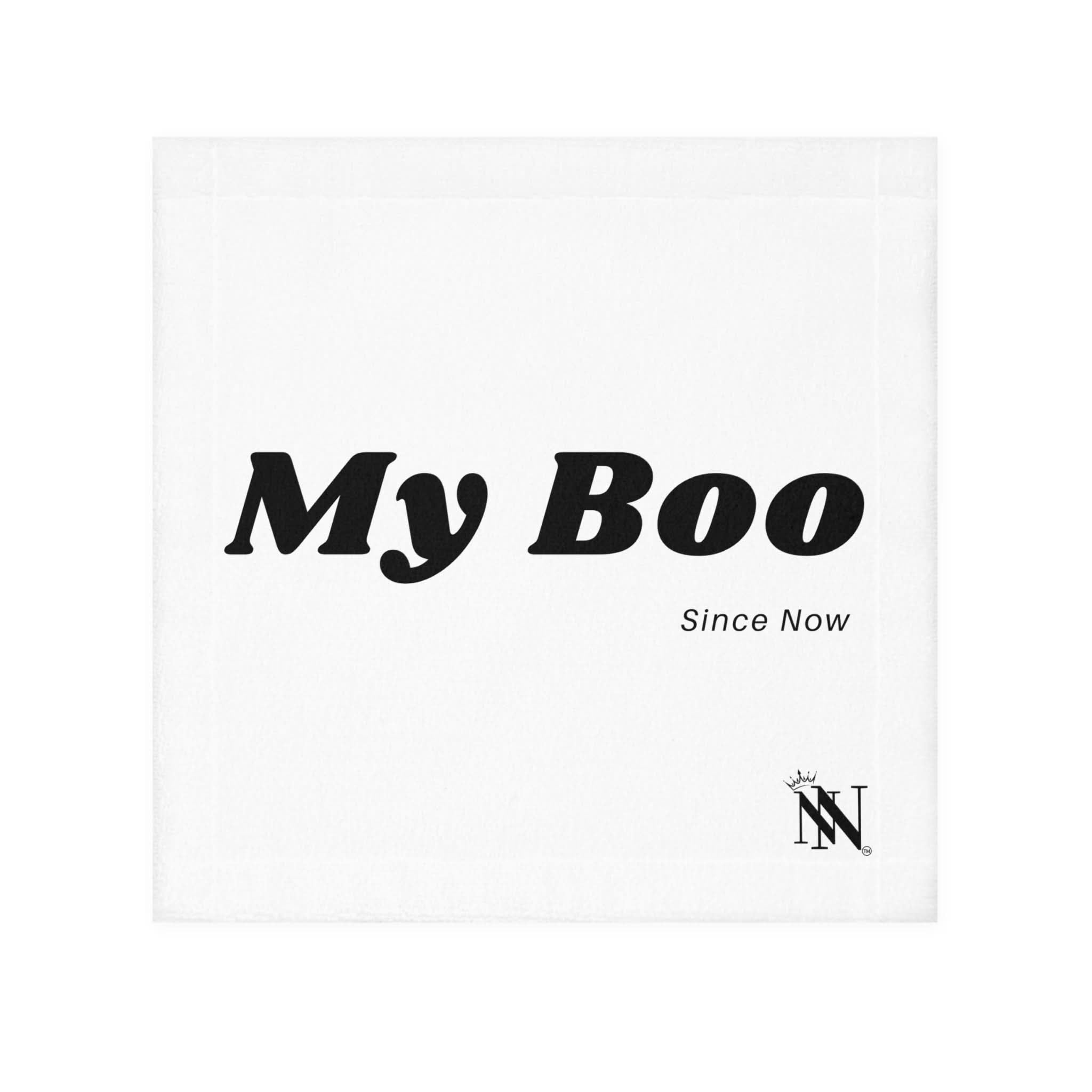 My Boo Since Now | Mix & Match Lils’ Fun-Flirty Lovers’ Towels