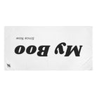 My Boo Since Now | Mix & Match Naughty XL Fun-Flirty Lovers’ Towels