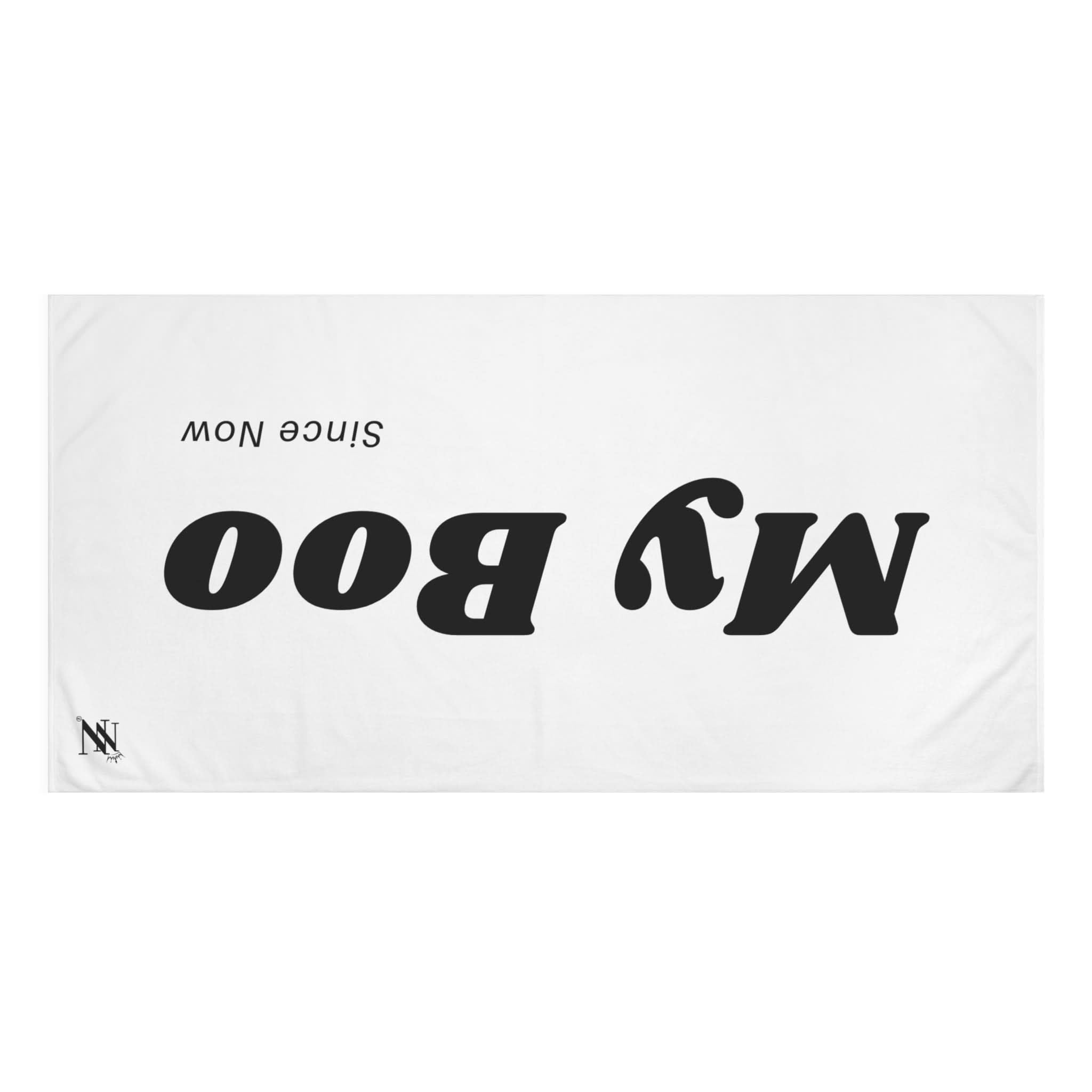 My Boo Since Now | Mix & Match Naughty XL Fun-Flirty Lovers’ Towels