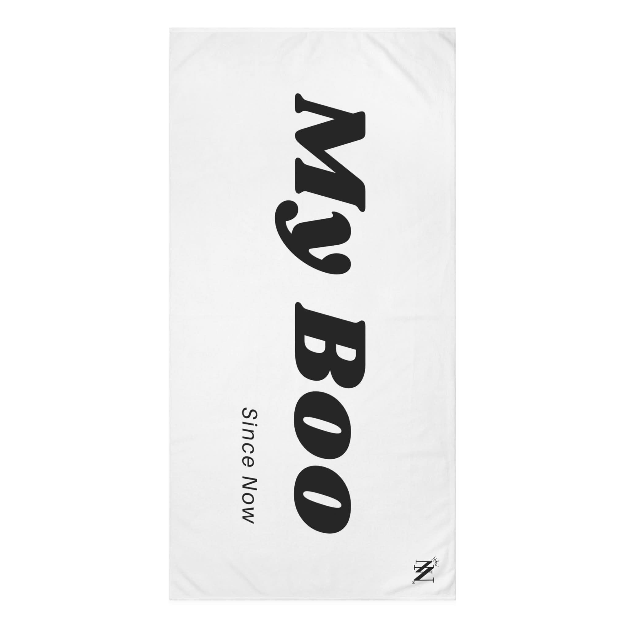 My Boo Since Now | Mix & Match Naughty XL Fun-Flirty Lovers’ Towels