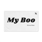 My Boo Since Now | Mix & Match Original Fun-Flirty Lovers’ Towels
